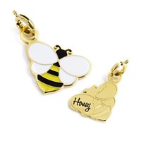 Charm Marlù Femme in Acier 18CH060G - 18CH060G